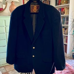 Structure Le Collezioni Wool Blazer